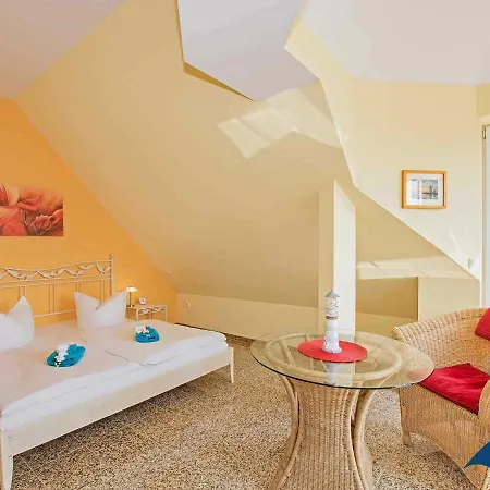 Duenen-residenz C 19 * הרינגסדורף